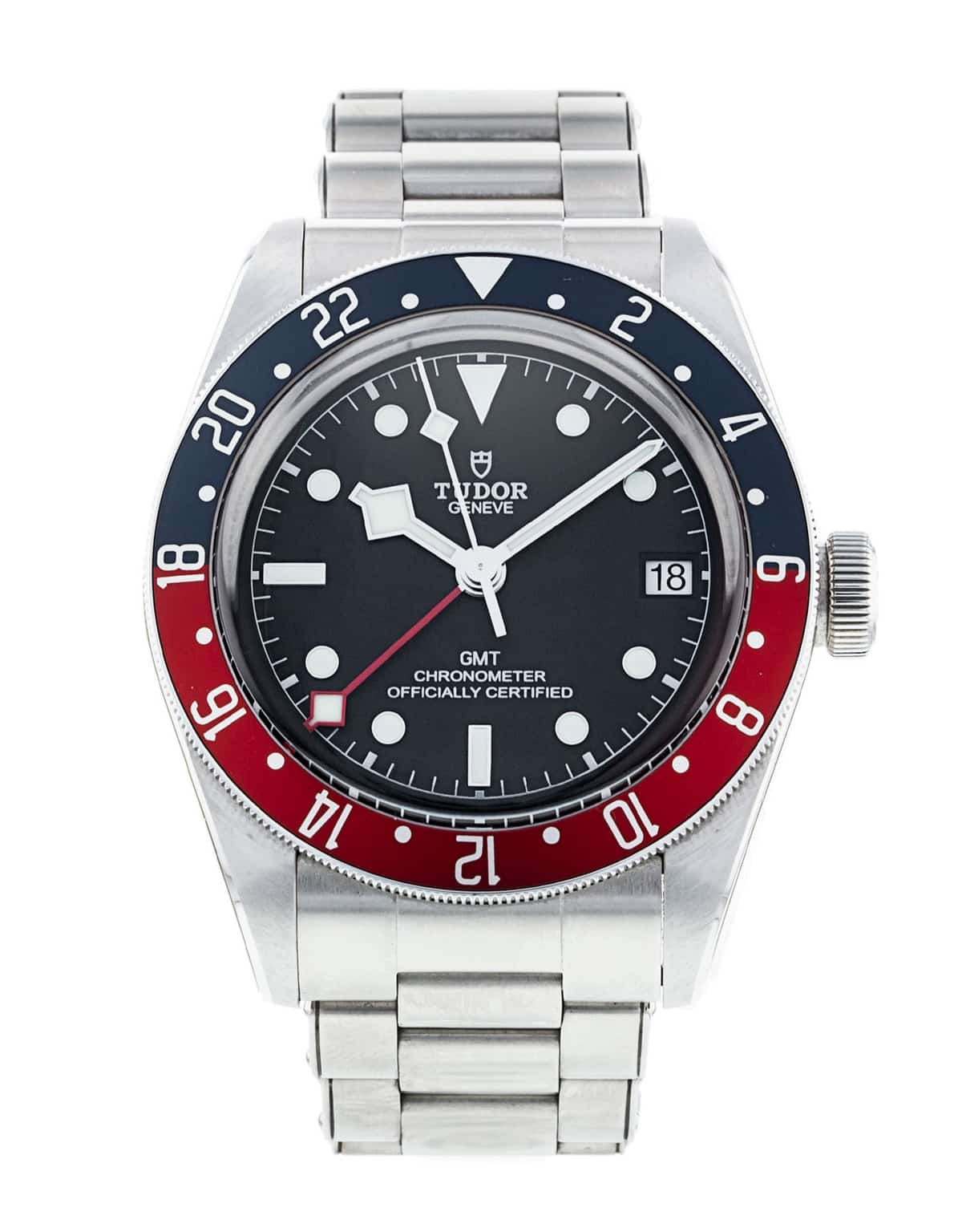 Tudor Black Bay GMT M79830RB-0001